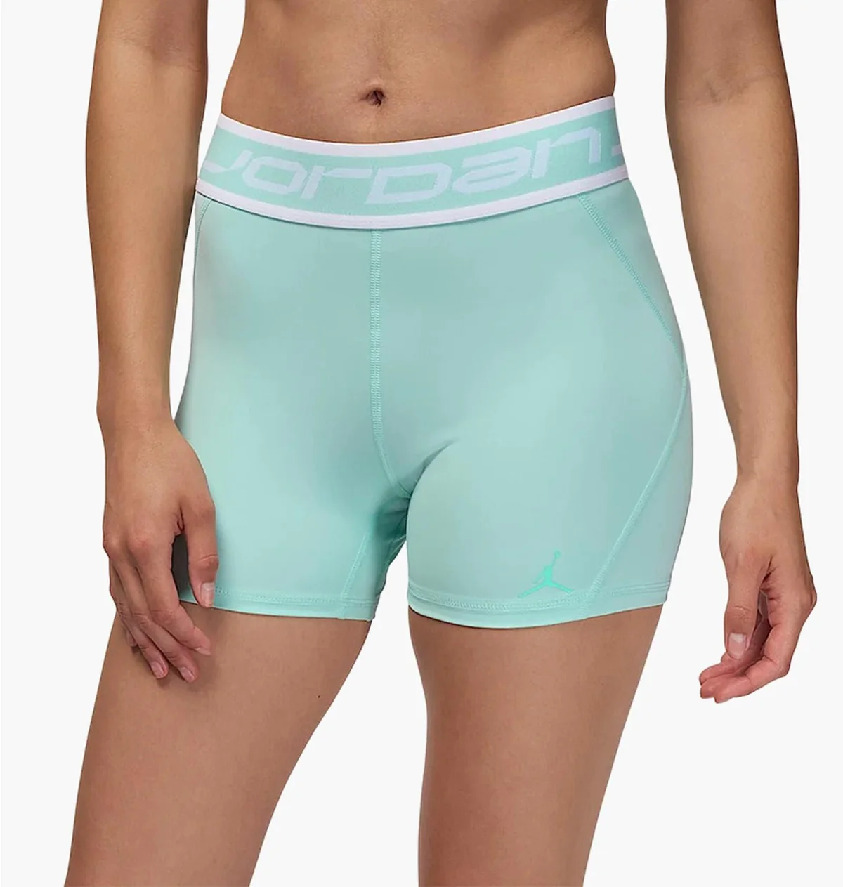 Шорти жіночі Jordan Sport Turquoise (FB4623-368)
