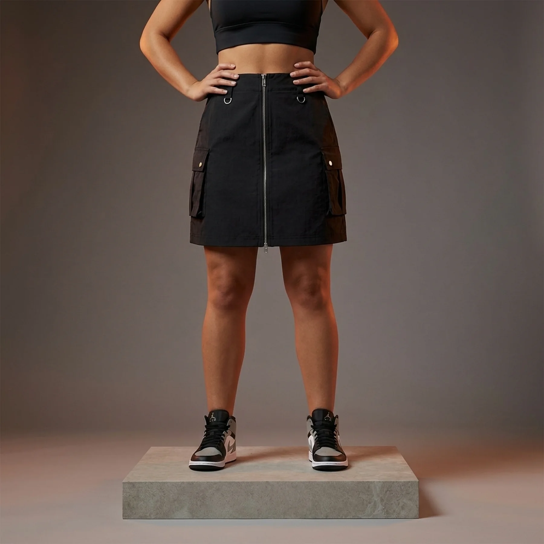 Шорти жіночі Jordan W Utlty Skirt (FN5698-010)