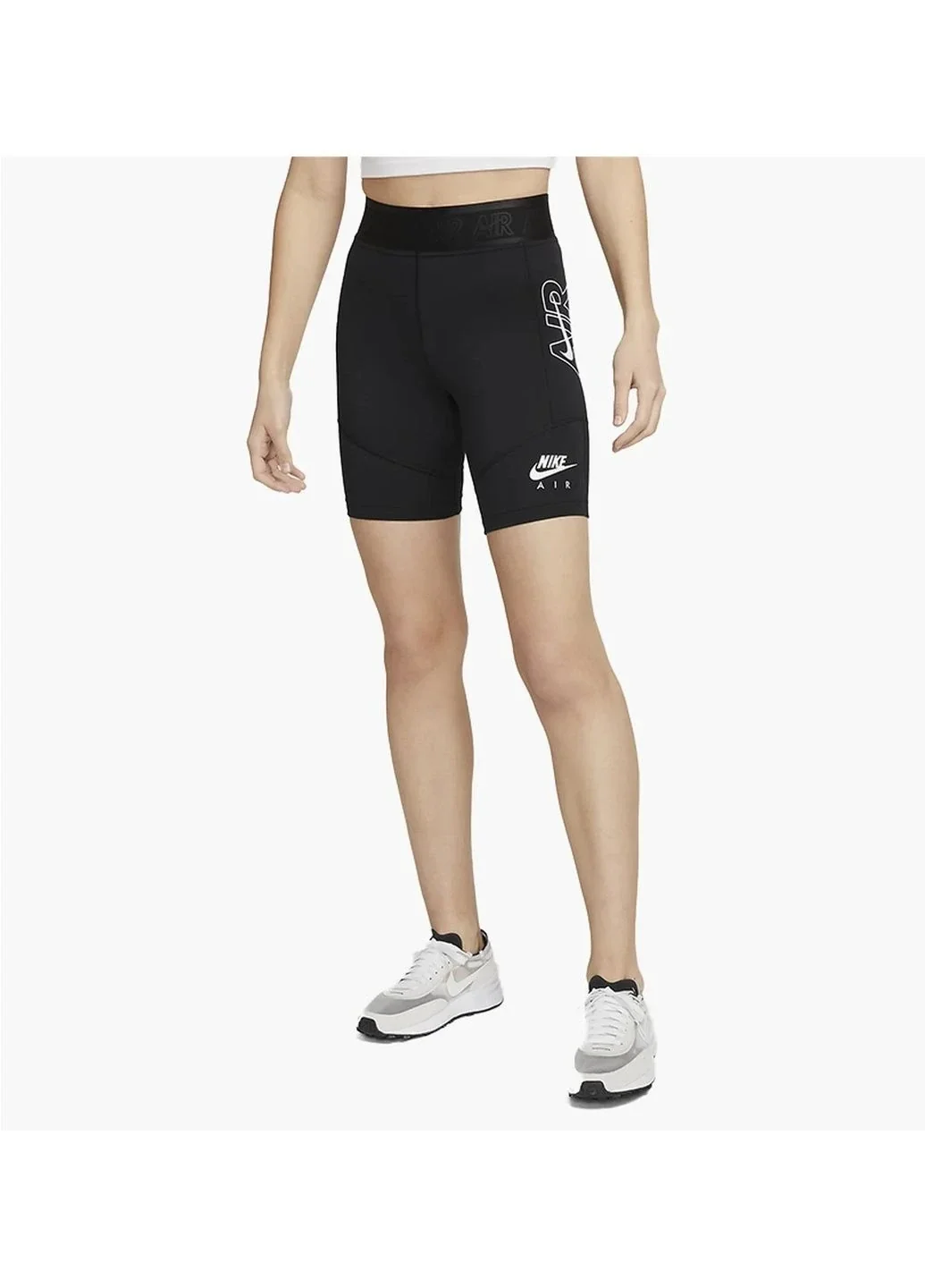 Шорти жіночі Nike Air Bike Short (DM6055-010)