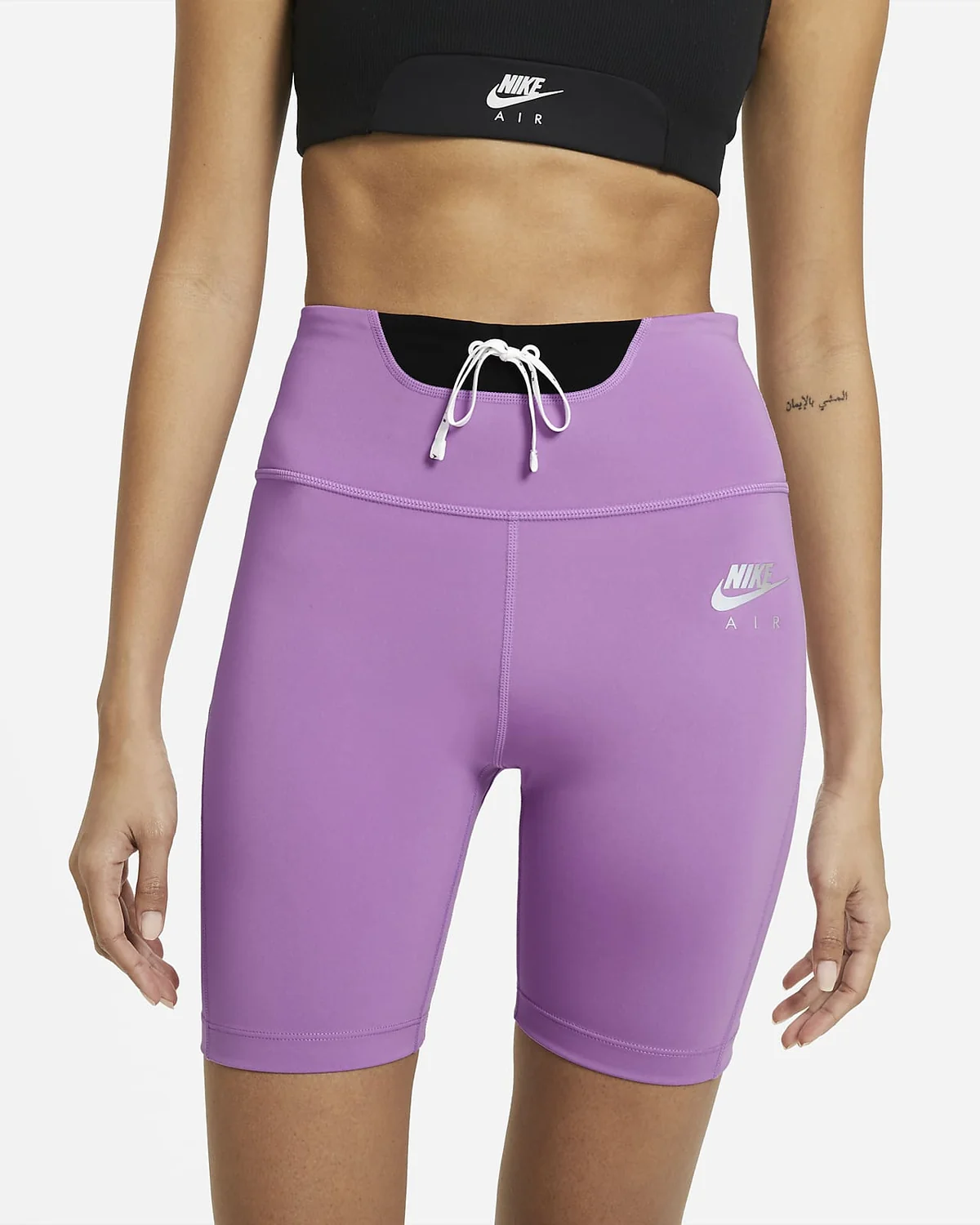 Шорти жіночі Nike Air Tight Bike Shorts (CZ9410-591)