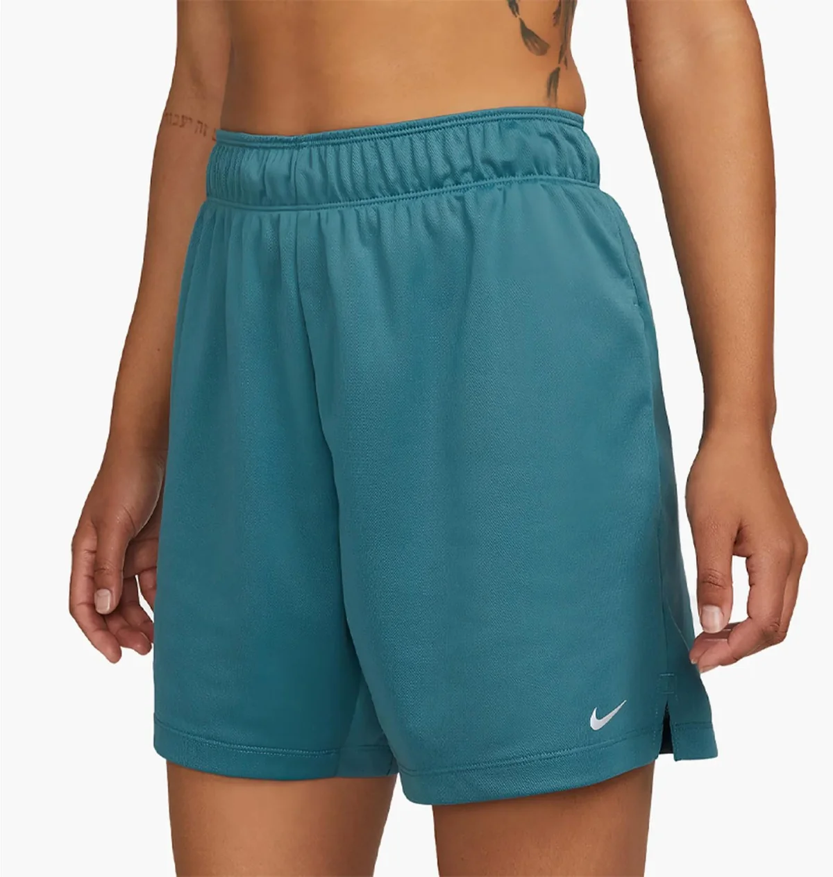 Шорти жіночі Nike Attack Df Mr 5In Short (DX6024-440)