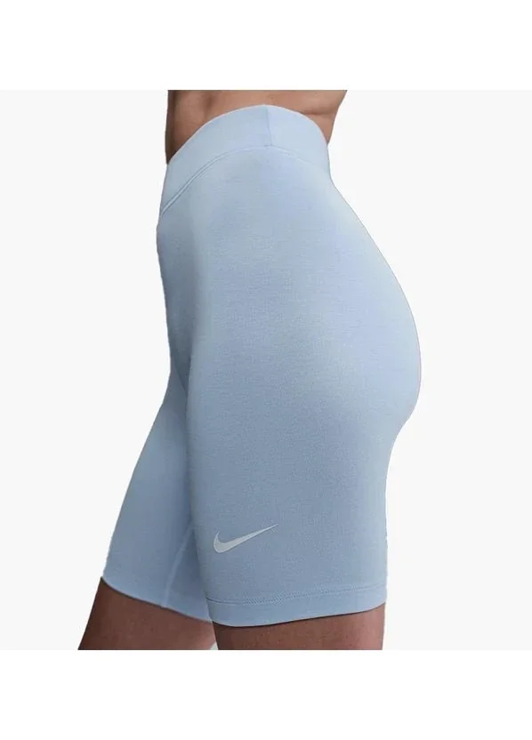 Шорти жіночі Nike Classic High-Waisted Biker Shorts (DV7797-423)