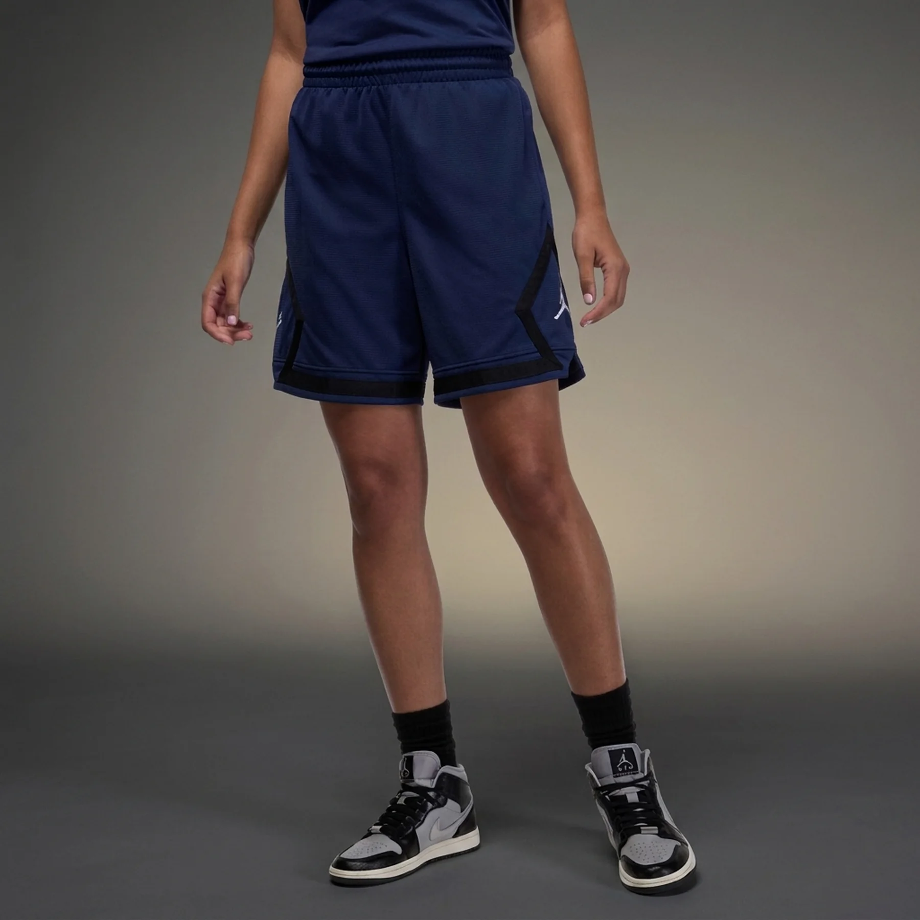 Шорти жіночі Nike Diamond Shorts (FB4588-410)
