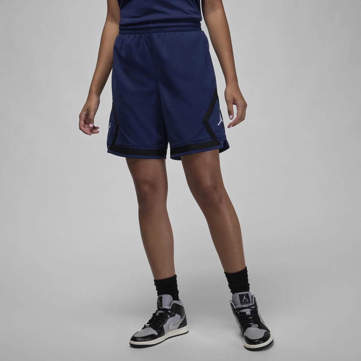 Шорти жіночі Nike Diamond Shorts (FB4588-410)