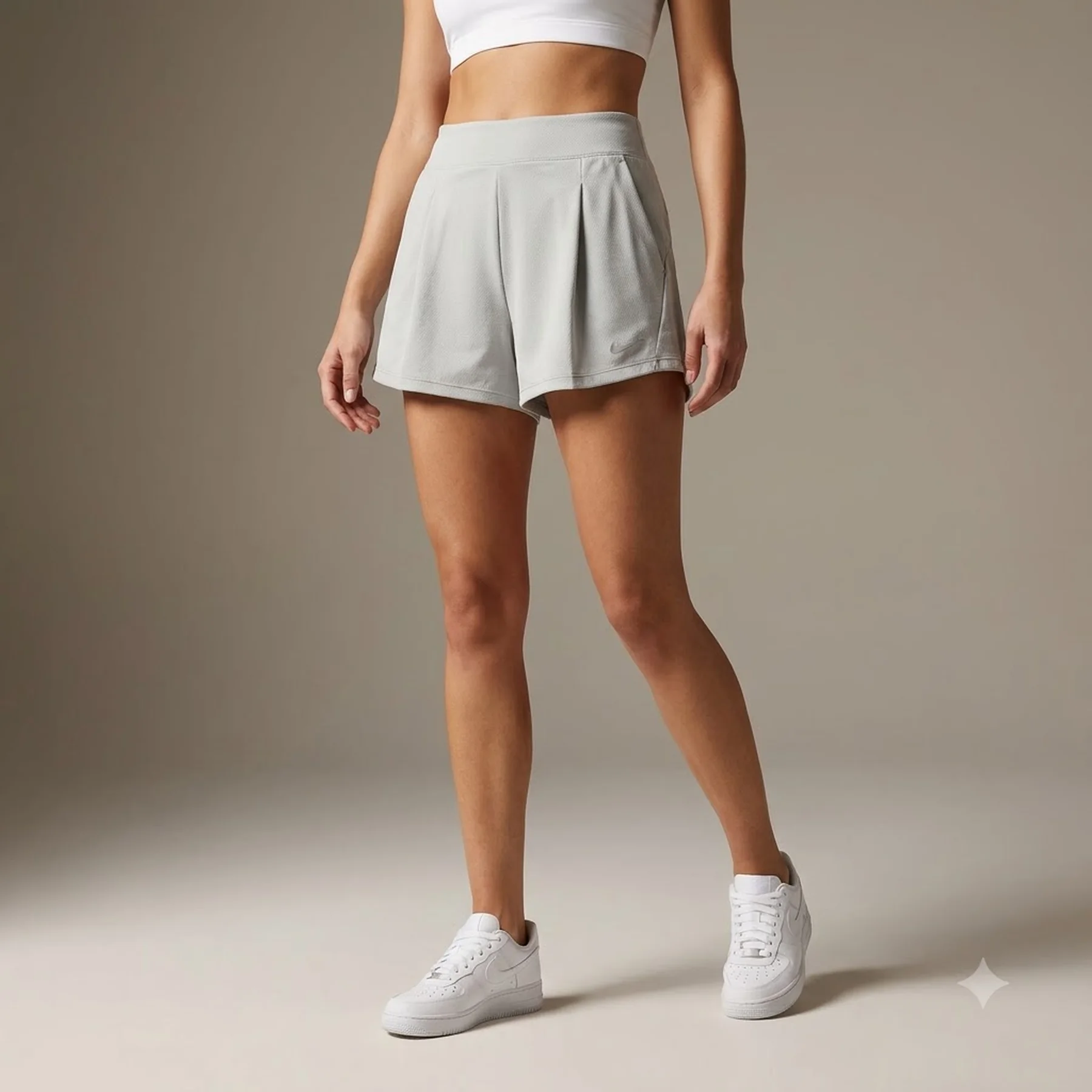 Шорти жіночі Nike Forward Shorts (DX6517-077)
