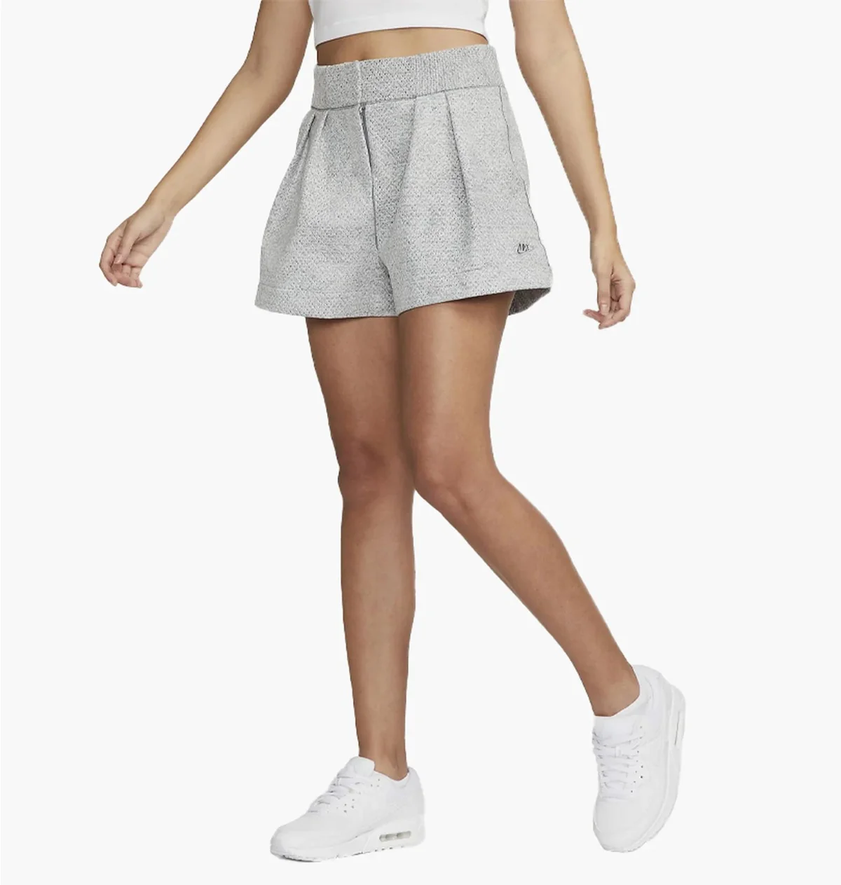 Шорти жіночі Nike Forward Shorts (DX6517-077)