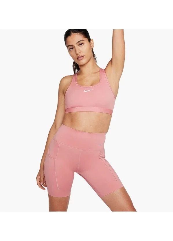 Шорти жіночі Nike Go Pink (DQ5925-618)