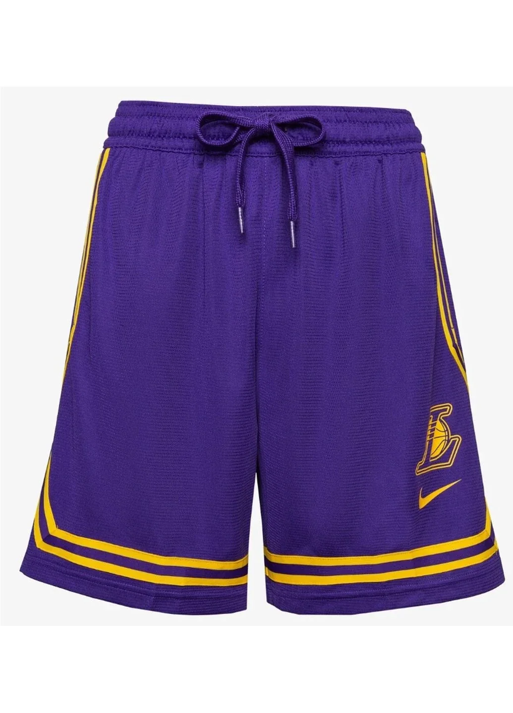 Шорти жіночі Nike Lal W Nk Df Short Xvr Cts Nba Violet Dn4740-504 (DN4740-504)