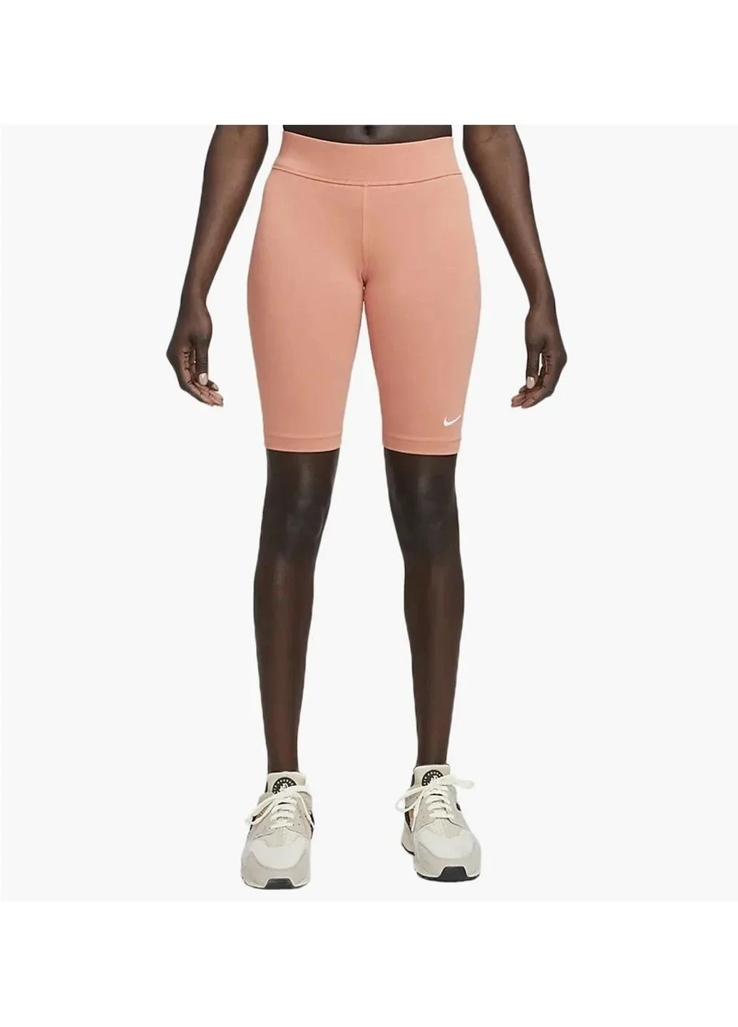 Шорти жіночі Nike Mid Rise Biker (CZ8526-827)
