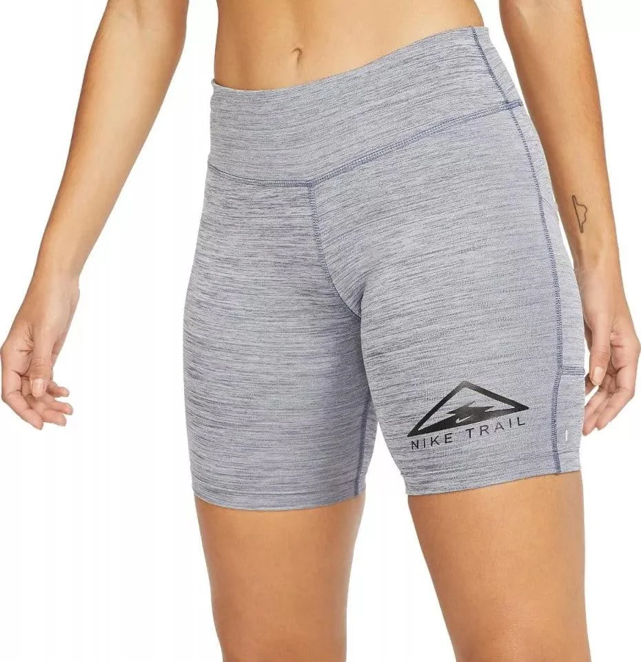 Шорти жіночі Nike Nk Fast Short Trail (CU6262-498)