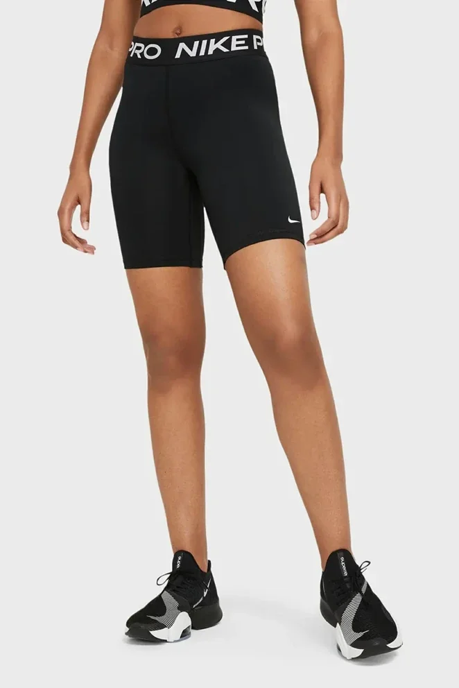 Шорти жіночі Nike Np 365 Short 8In (CZ9840-010)