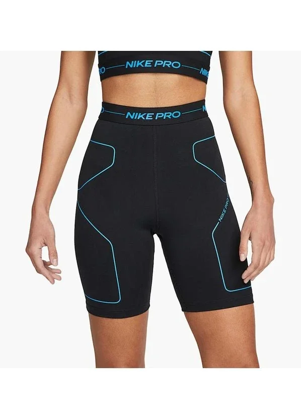 Шорти жіночі Nike Np Df Ssnl Nvlty Hr Shrt 7N (DM7585-010)