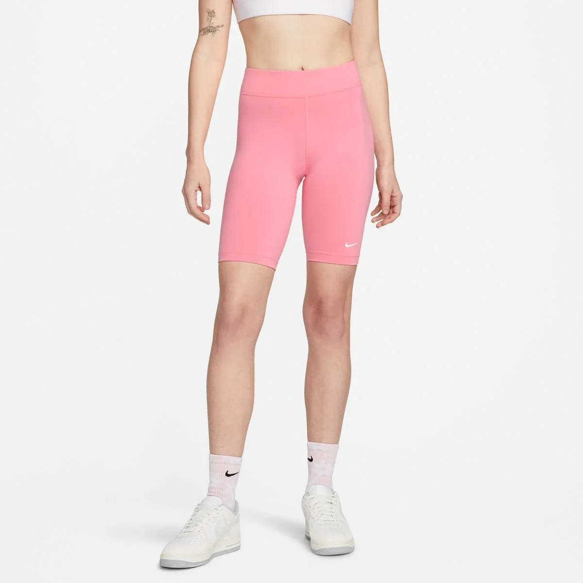 Шорти жіночі Nike Nsw Essntl Mr Biker Short (CZ8526-611)