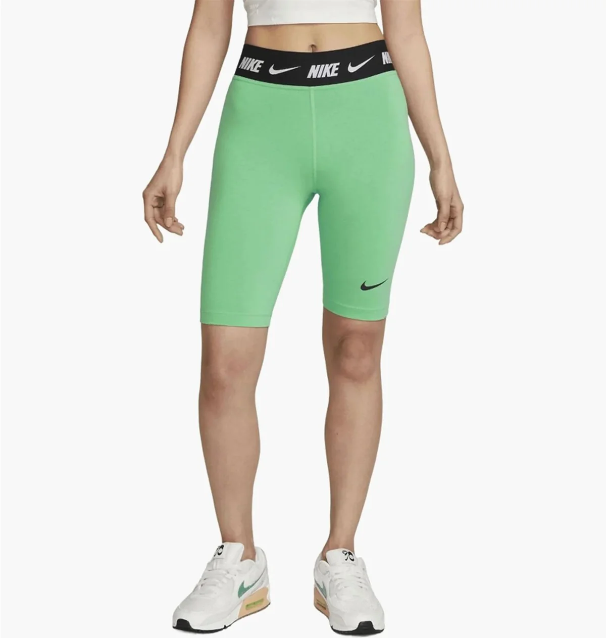 Шорти жіночі Nike Nsw Short Tights (FJ6995-363)