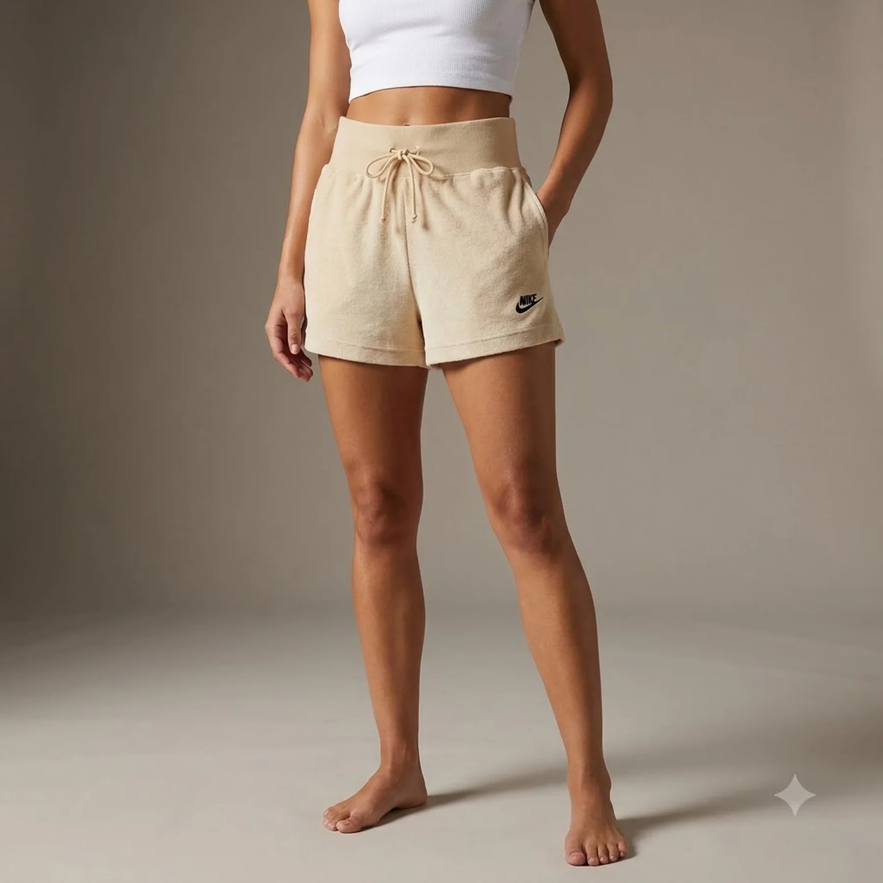 Шорти жіночі Nike Nsw Terry Shorts (FJ4899-294)