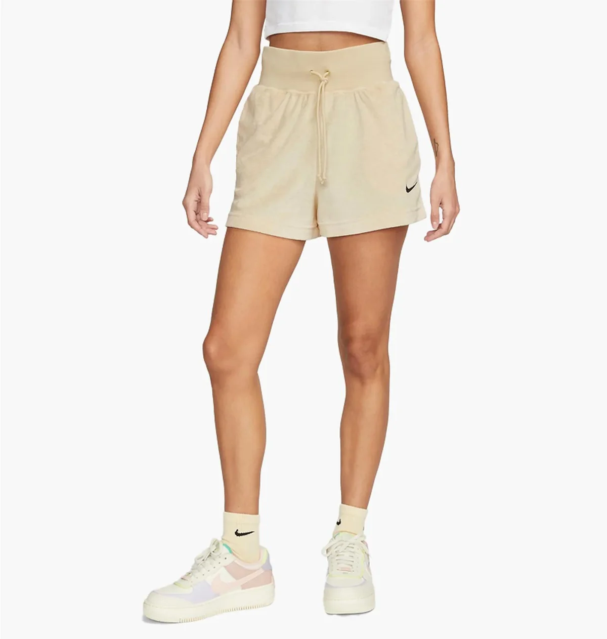 Шорти жіночі Nike Nsw Terry Shorts (FJ4899-294)