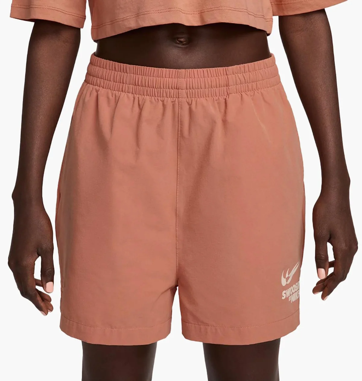 Шорти жіночі Nike Nsw Woven Short Gls (HF5529-212)