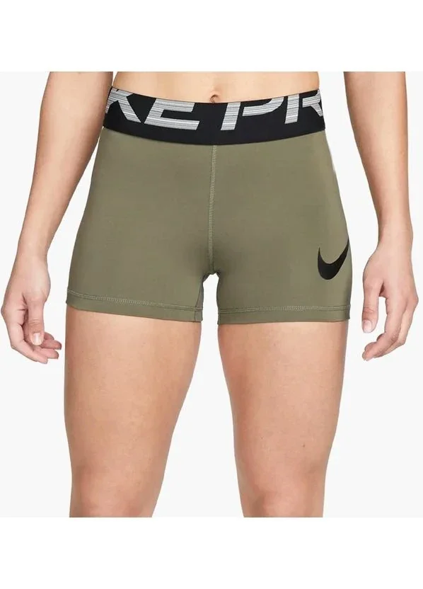 Шорти жіночі Nike Pro Dri-Fit 3" Short Training Tights (DM7687-222)