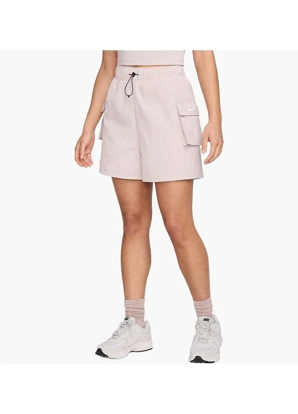 Шорти жіночі Nike Sportswear Essential (DM6247-010)