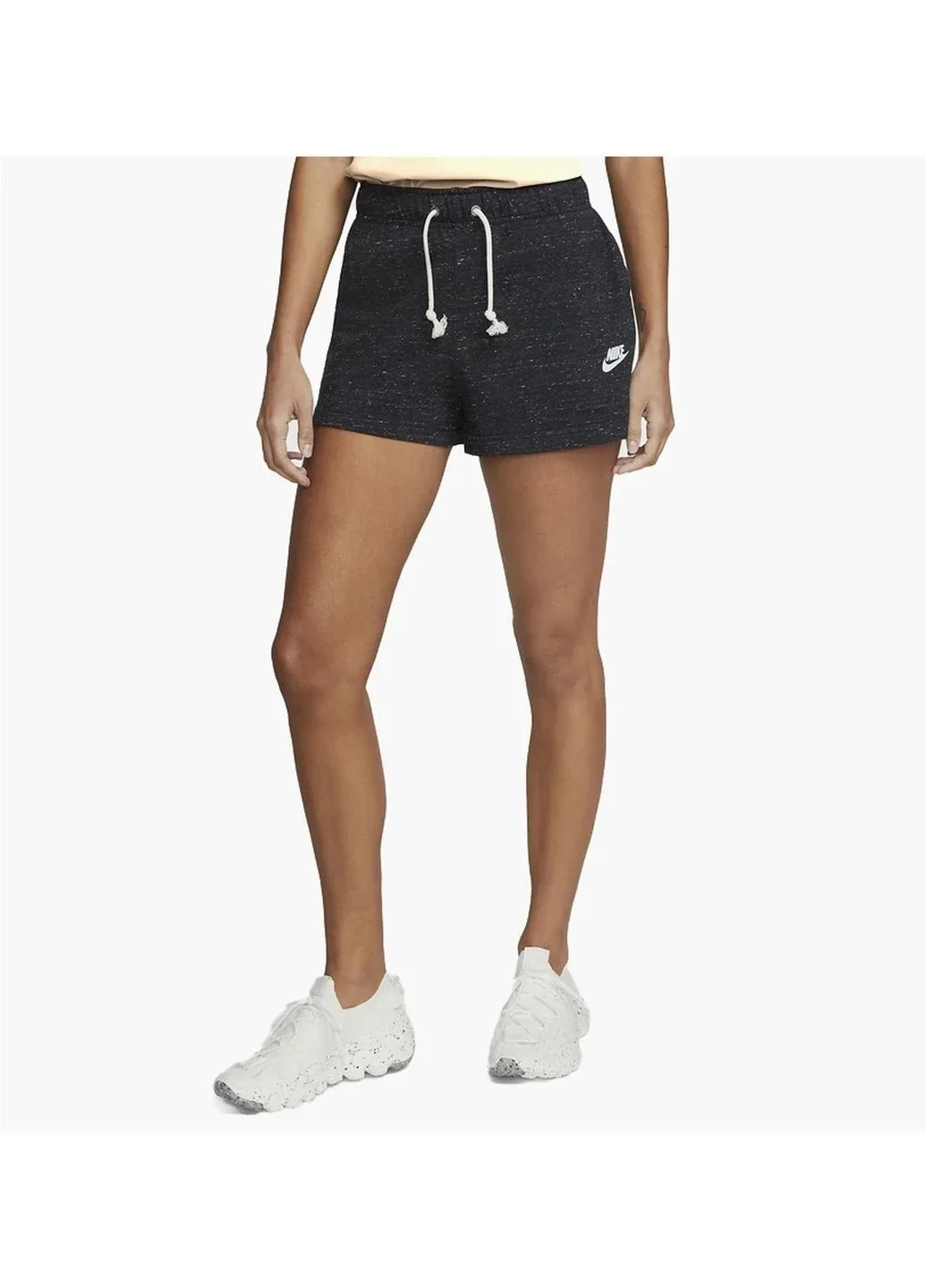 Шорти жіночі Nike Sportswear Gym Vintage (DM6392-010)