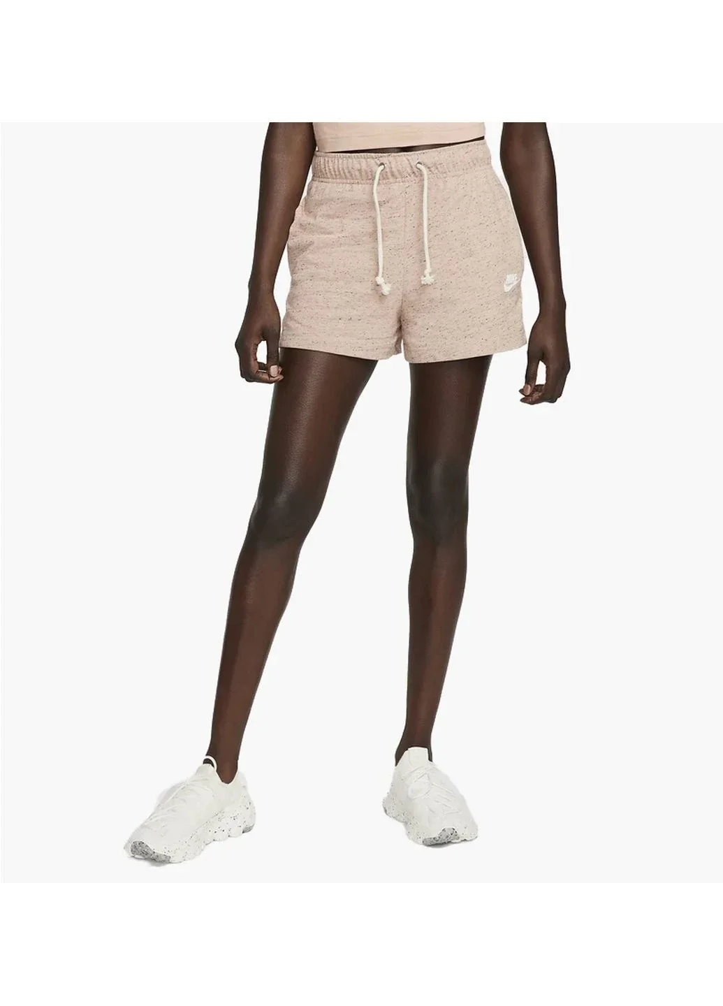 Шорти жіночі Nike Sportswear Gym Vintage (DM6392-609)