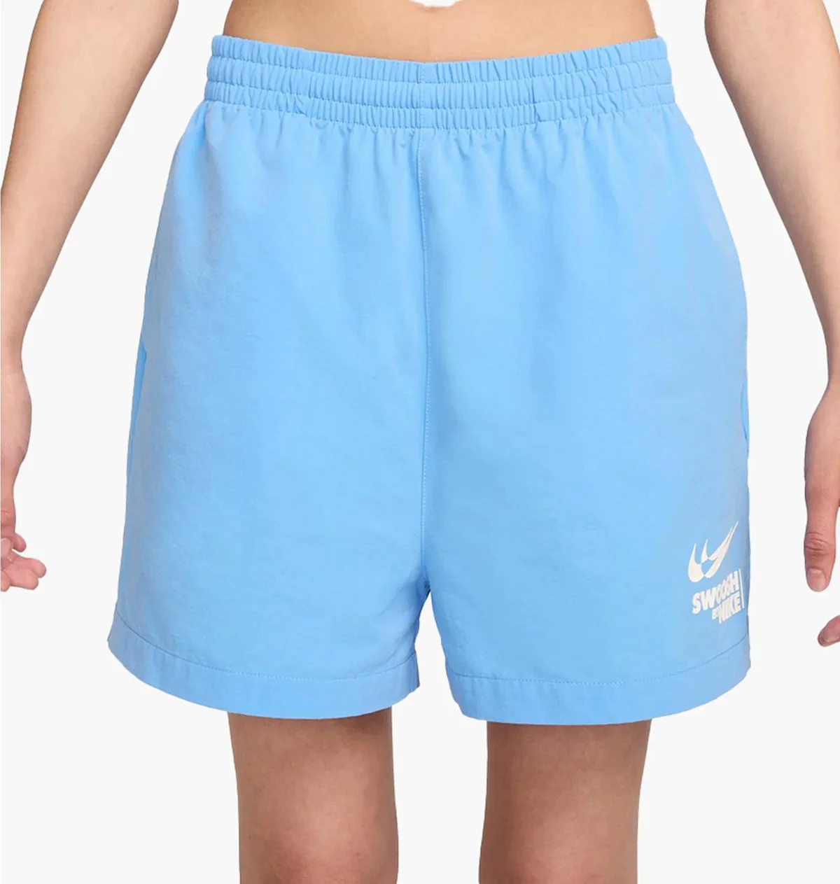 Шорти жіночі Nike Sportswear Women's Woven Shorts (HF5529-412)