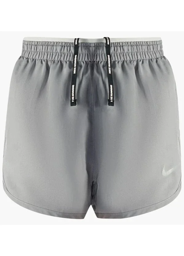 Шорти жіночі Nike Tempo Luxe 3 Grey (DB4343-056)
