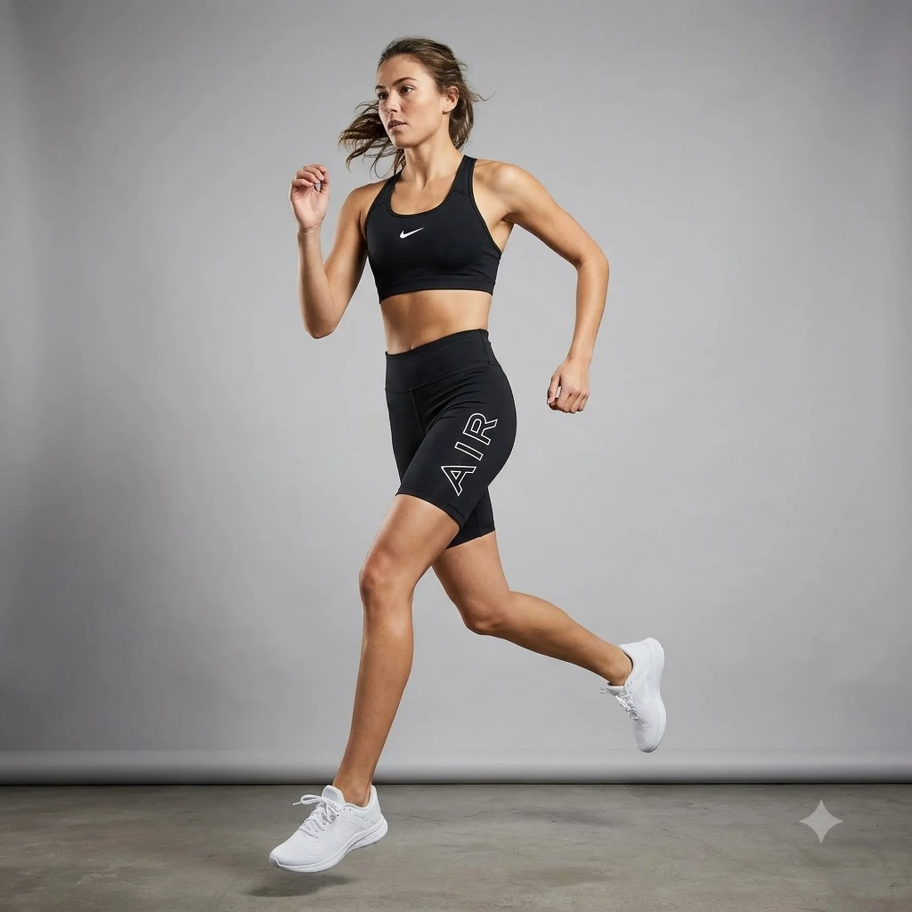 Шорти жіночі Nike W Dri-Fit Air 7 Bike Short (DX2946-010)