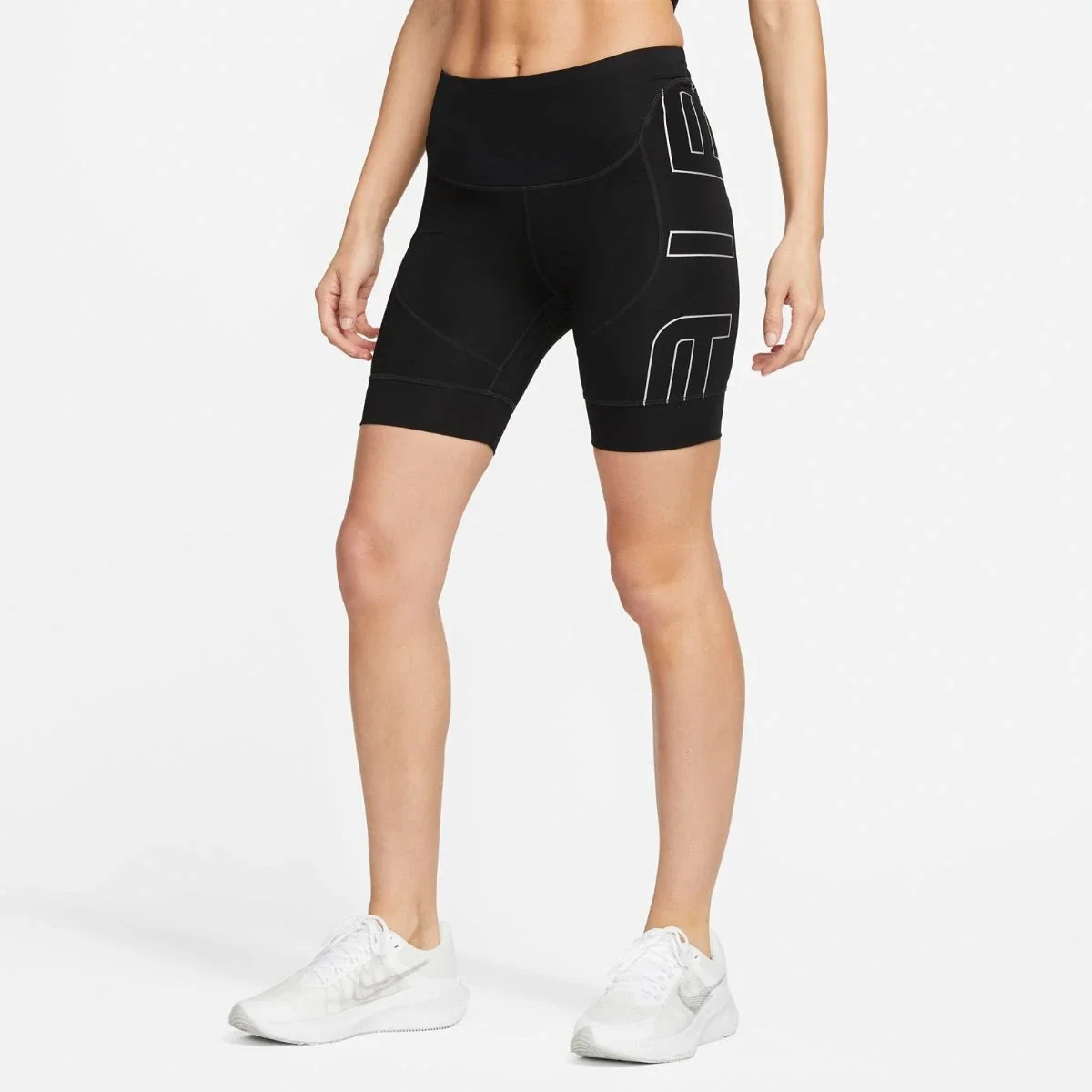 Шорти жіночі Nike W Dri-Fit Air 7 Bike Short (DX2946-010)