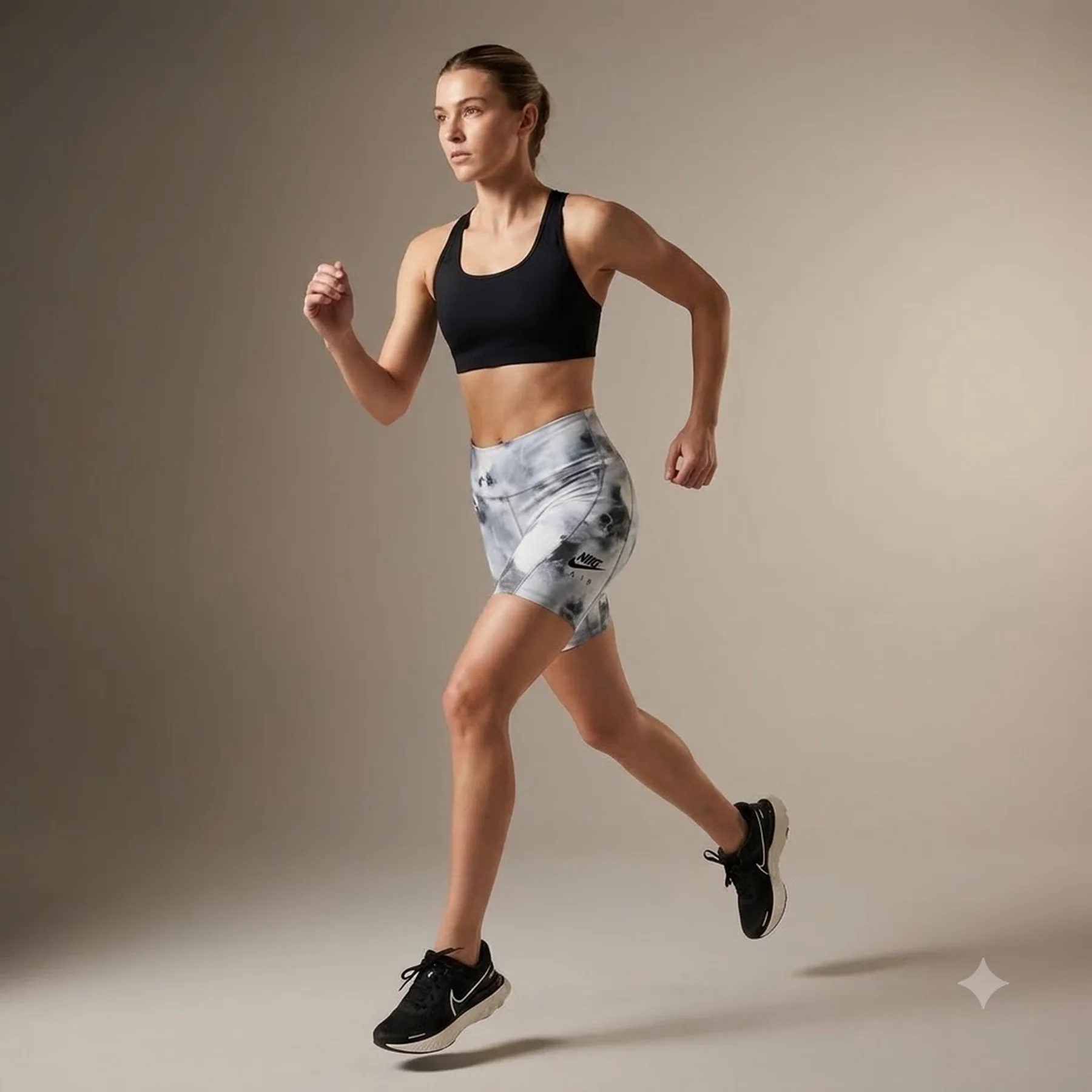 Шорти жіночі Nike W Nk Air Df 7" Fast Short Tayt (DM7791-084)