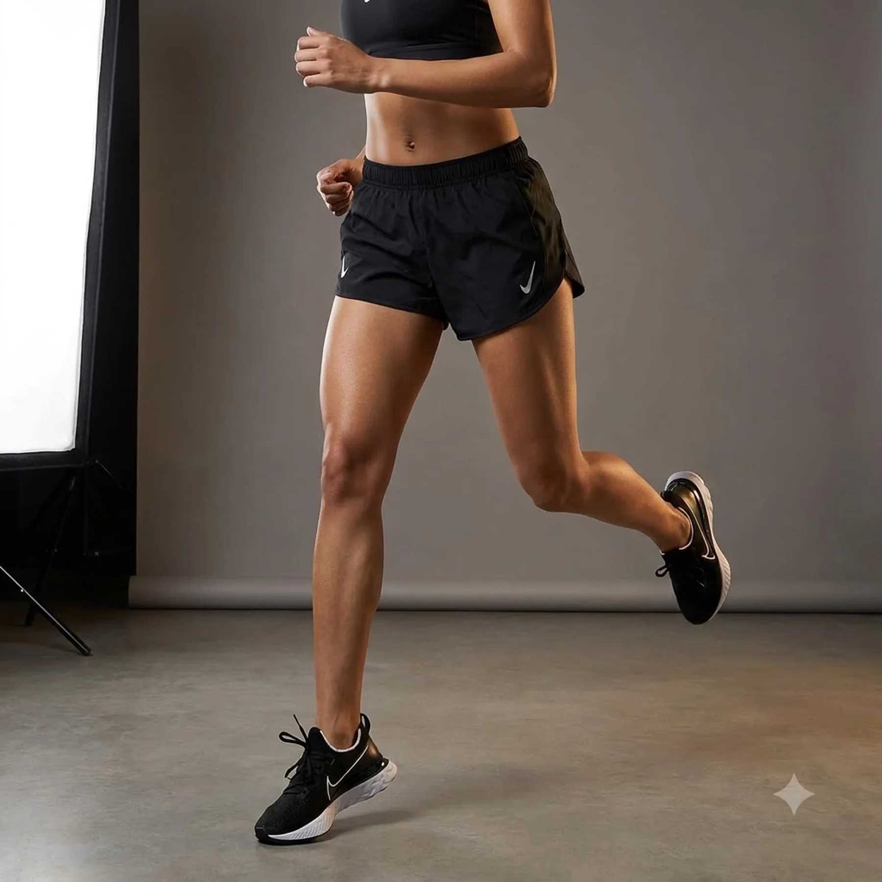 Шорти жіночі Nike W Nk Df Tempo Race Short (DD5935-010)