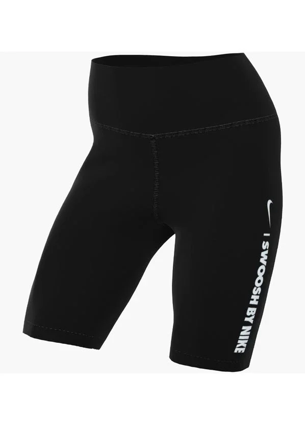 Шорти жіночі Nike W Nk One Df Hr Shrt Gls (FZ4873-010)