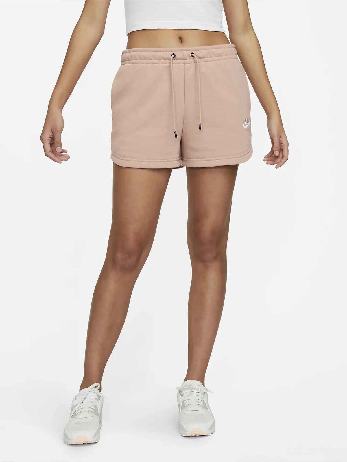 Шорти жіночі Nike W Nsw Essntl Flc Hr Short Ft (CJ2158-609)