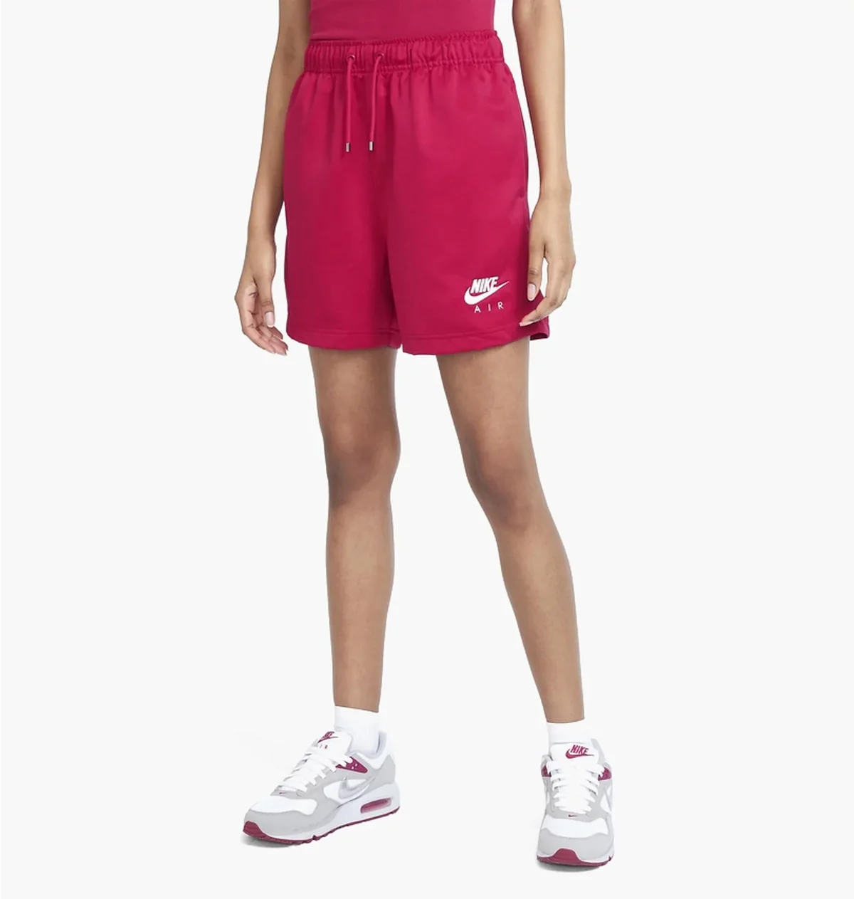 Шорти жіночі Nike Woven High-Rise Shorts (DD5427-643)