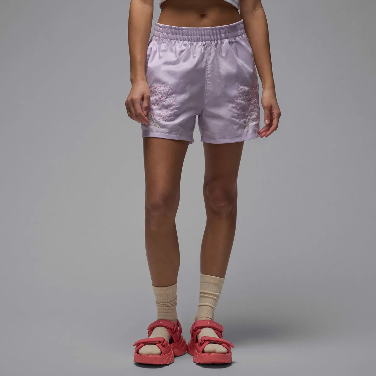 Шорти жіночі Nike Woven Shorts (HJ0093-530)