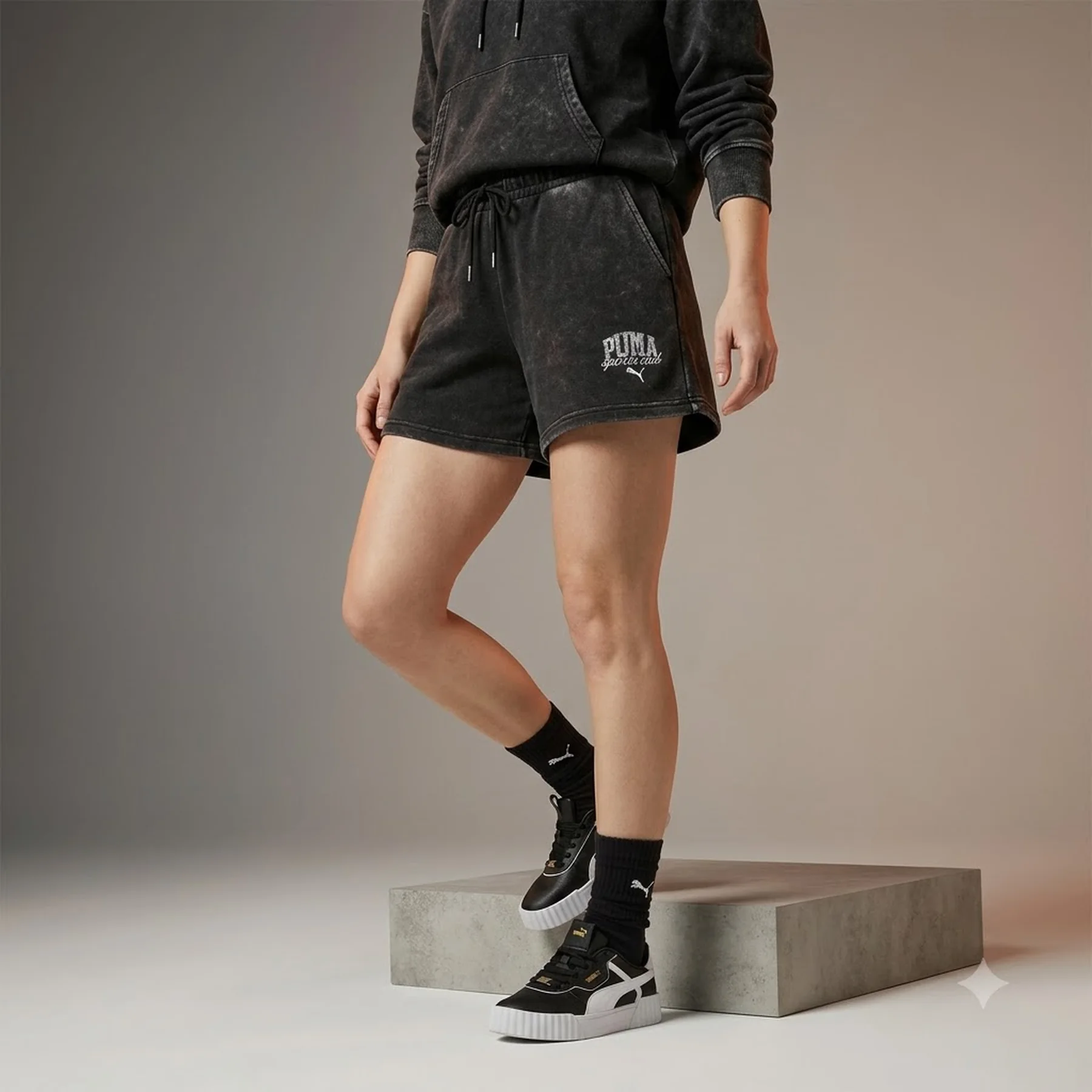 Шорти жіночі Puma Class Shorts (68503501)