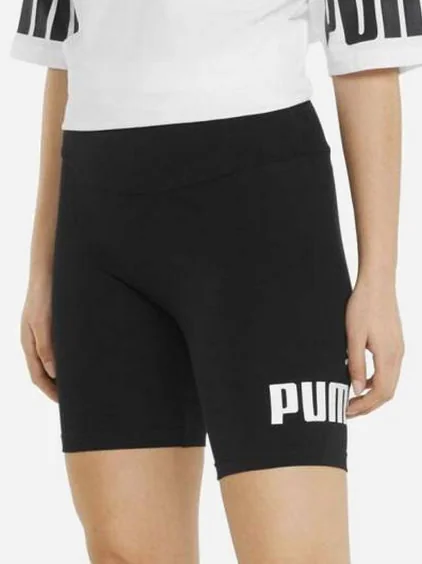 Шорти жіночі Puma Essentials Black (848347-01)