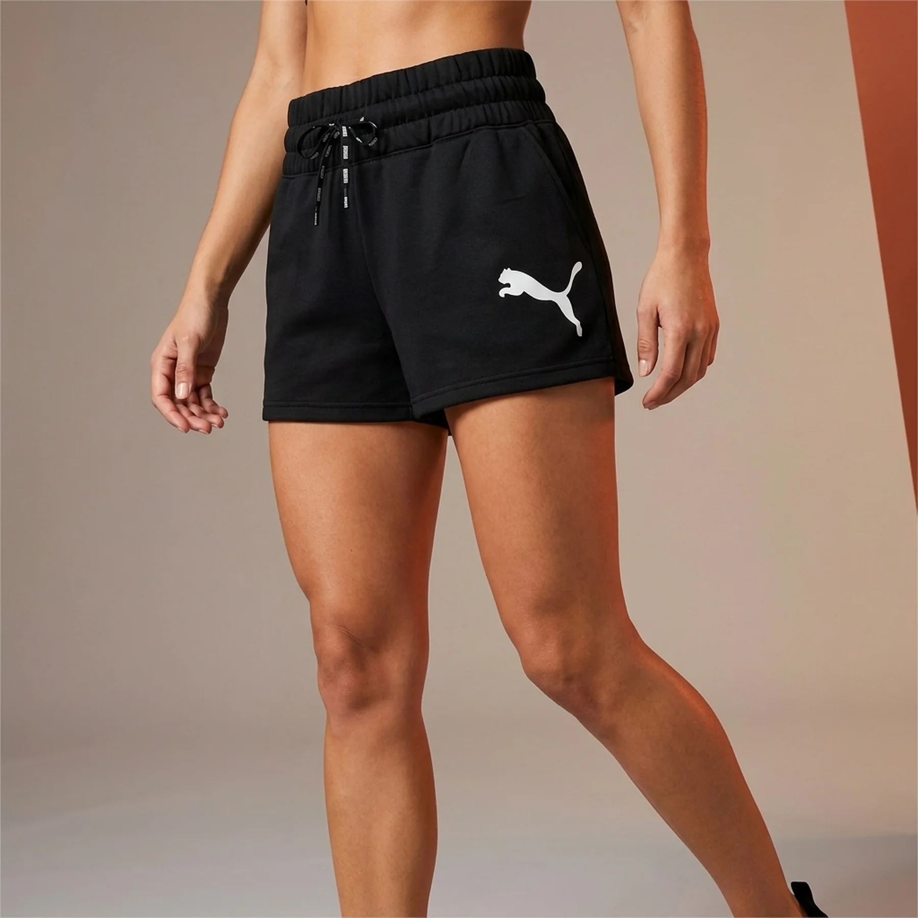 Шорти жіночі Puma Fit Tech Knit (522185-01)
