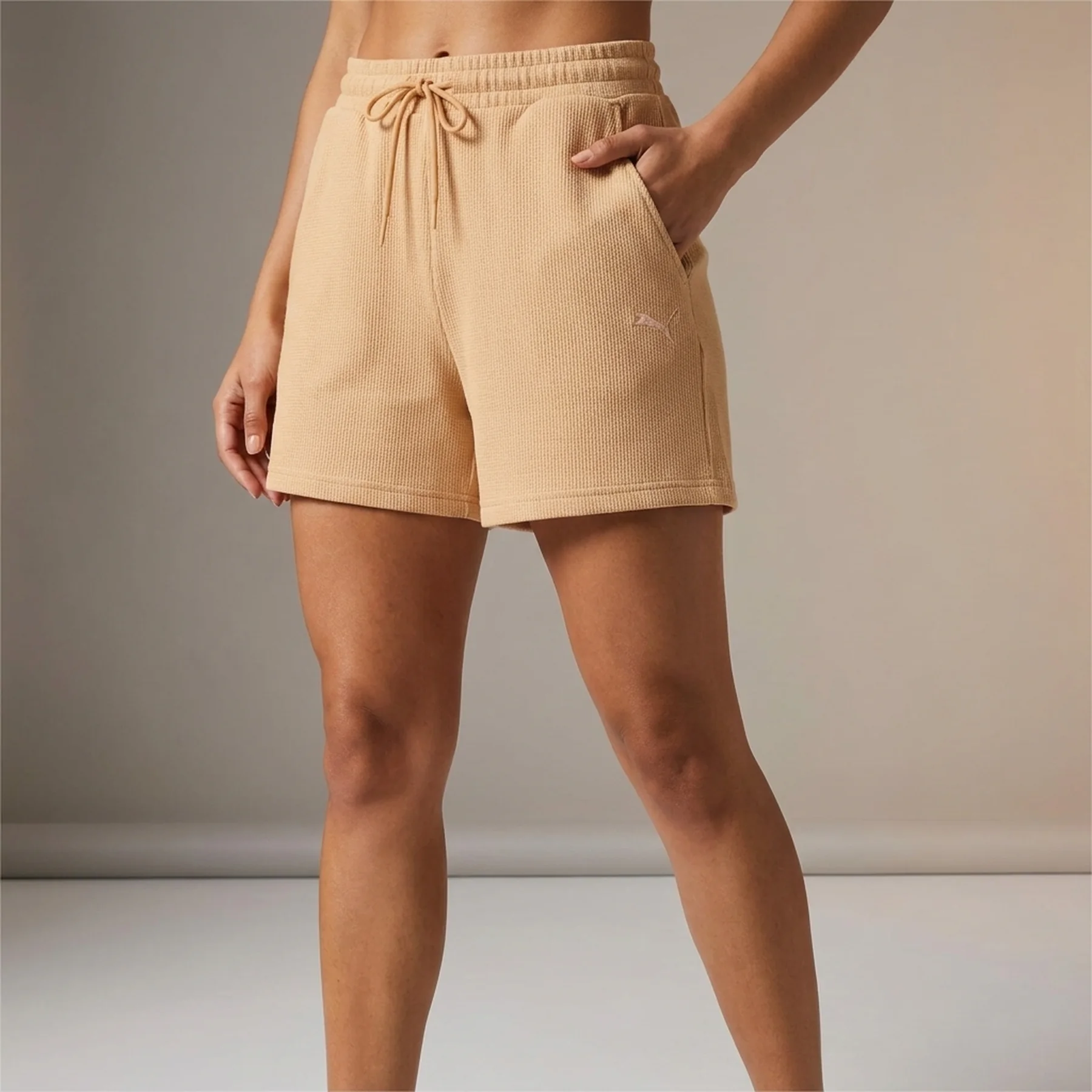 Шорти жіночі Puma Her 5" High-Waist (68506263)