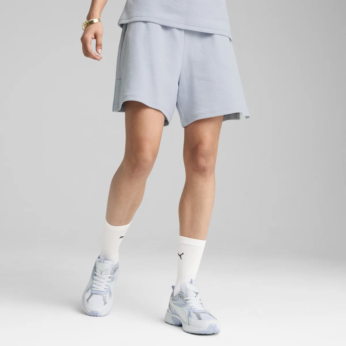 Шорти жіночі Puma Her High-Waist Shorts 5" (68506247)