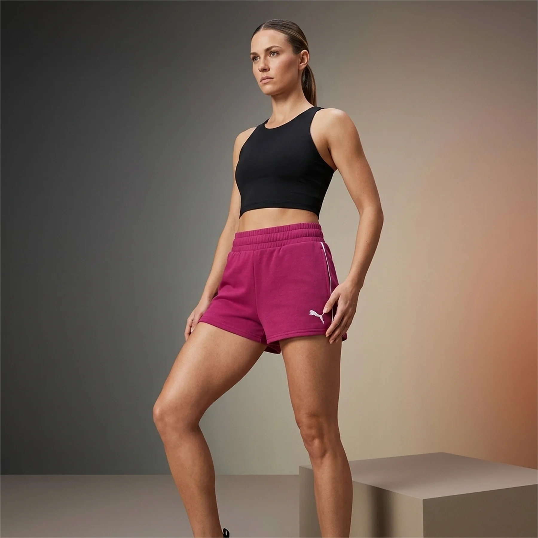 Шорти жіночі Puma Modern Sports (84692414)