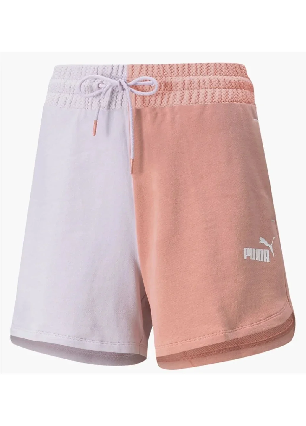Шорти жіночі Puma Power 4" Colorblock Tr (848405-17)