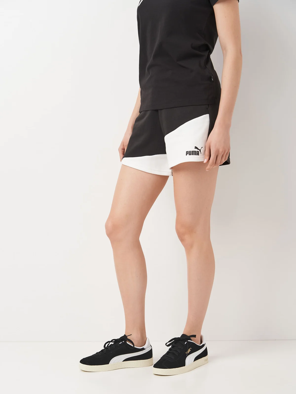 Шорти жіночі Puma Power Shorts (67874601)