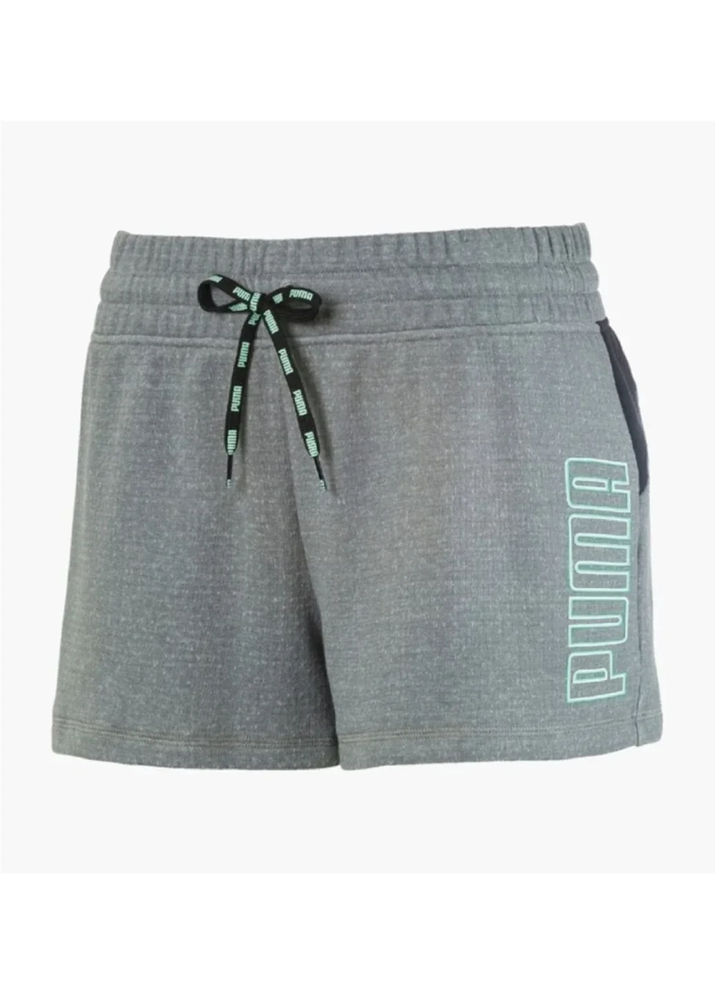Шорти жіночі Puma Sportswear Fit Running Grey (518933-02)