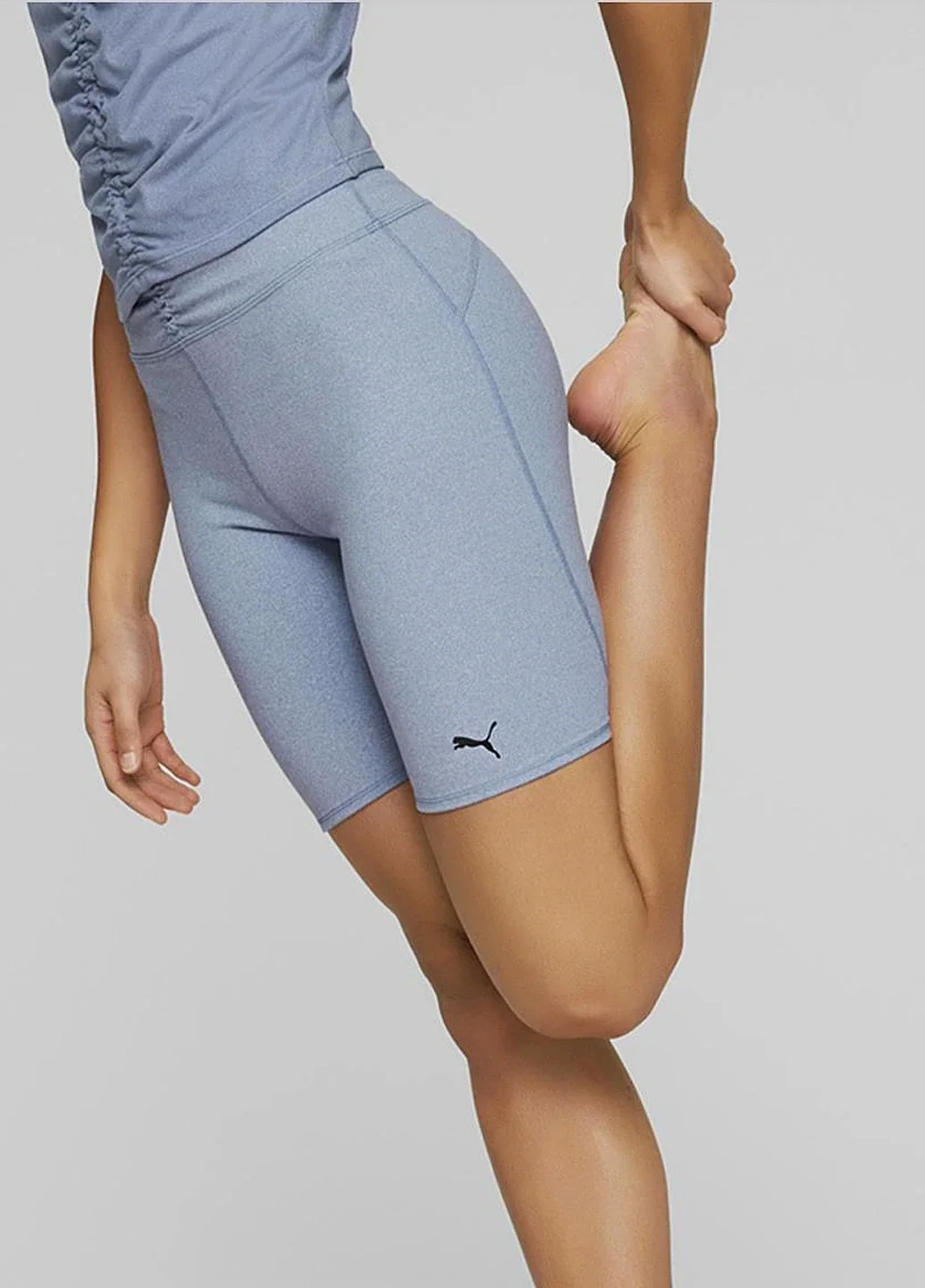 Шорти жіночі Puma Studio Foundation Short Tights (52160919)