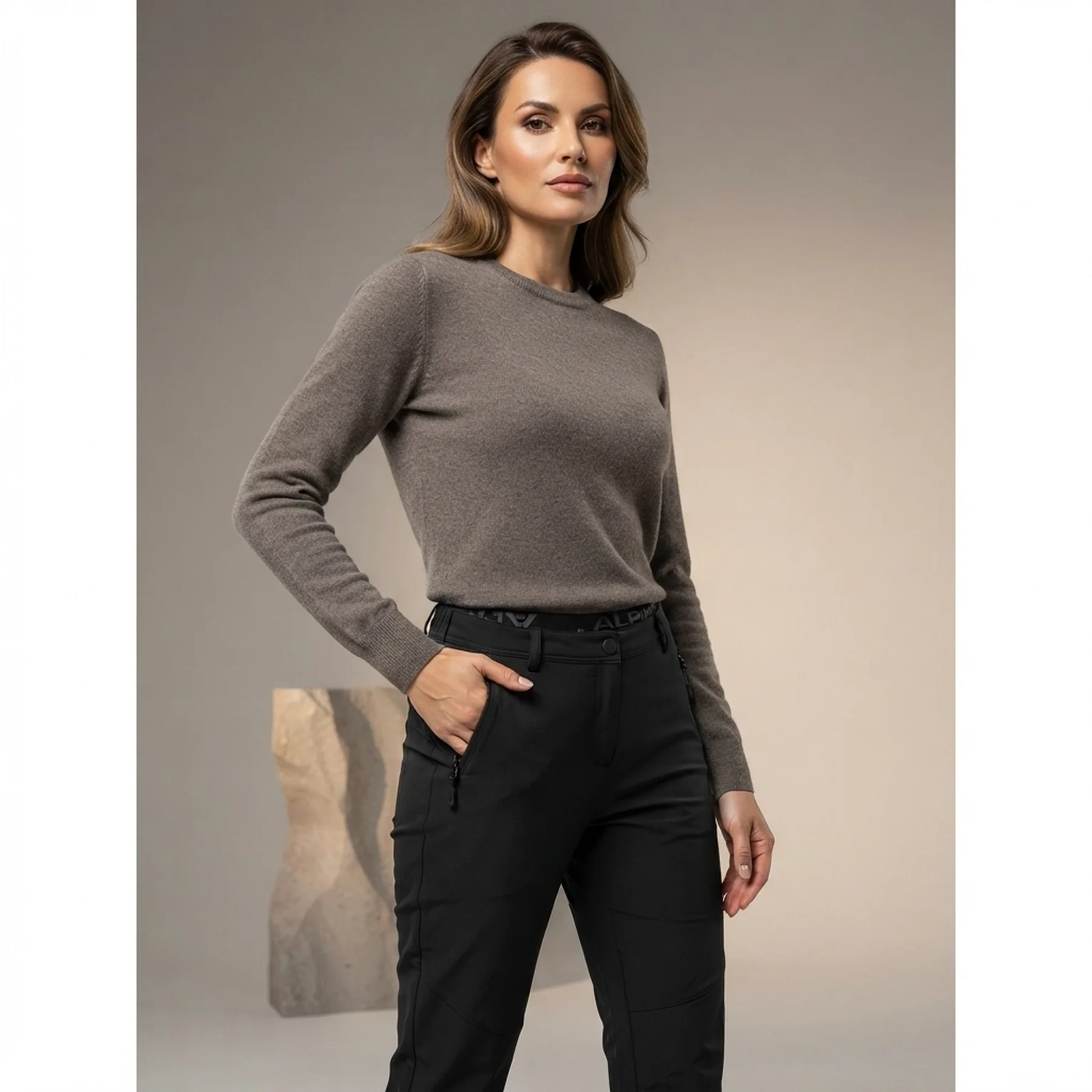 Штани Alpine Pro Hurfa 2 Wmn