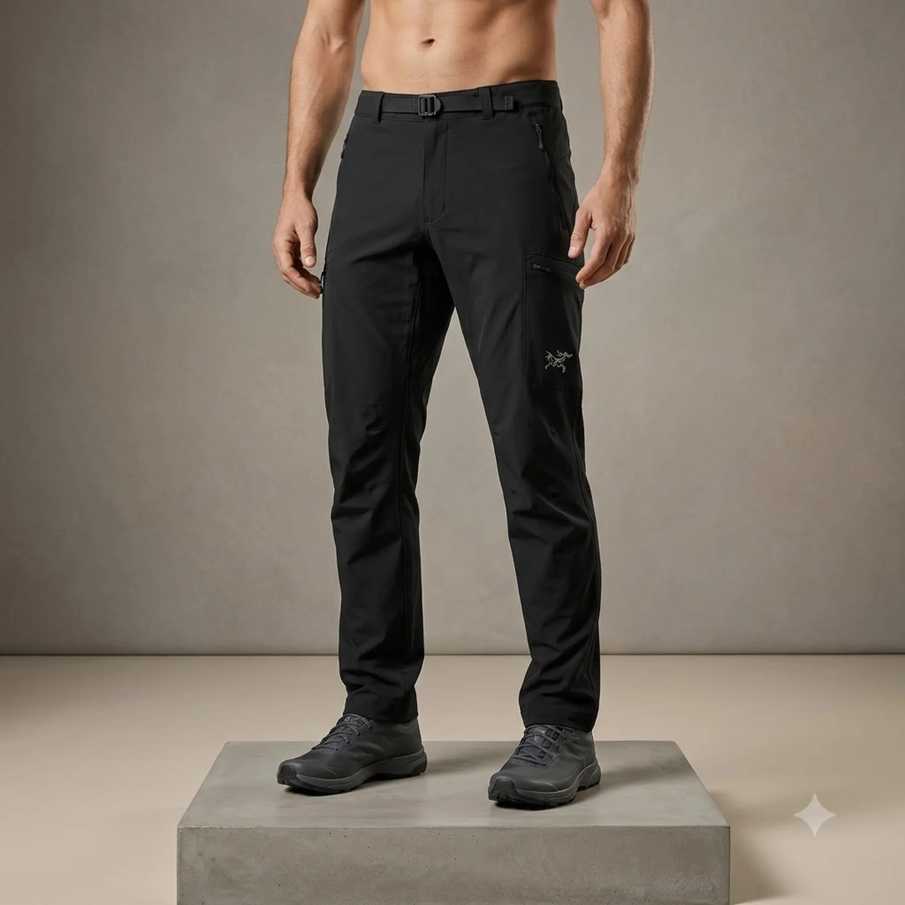 Штани Arc'teryx Gamma Pant M Black