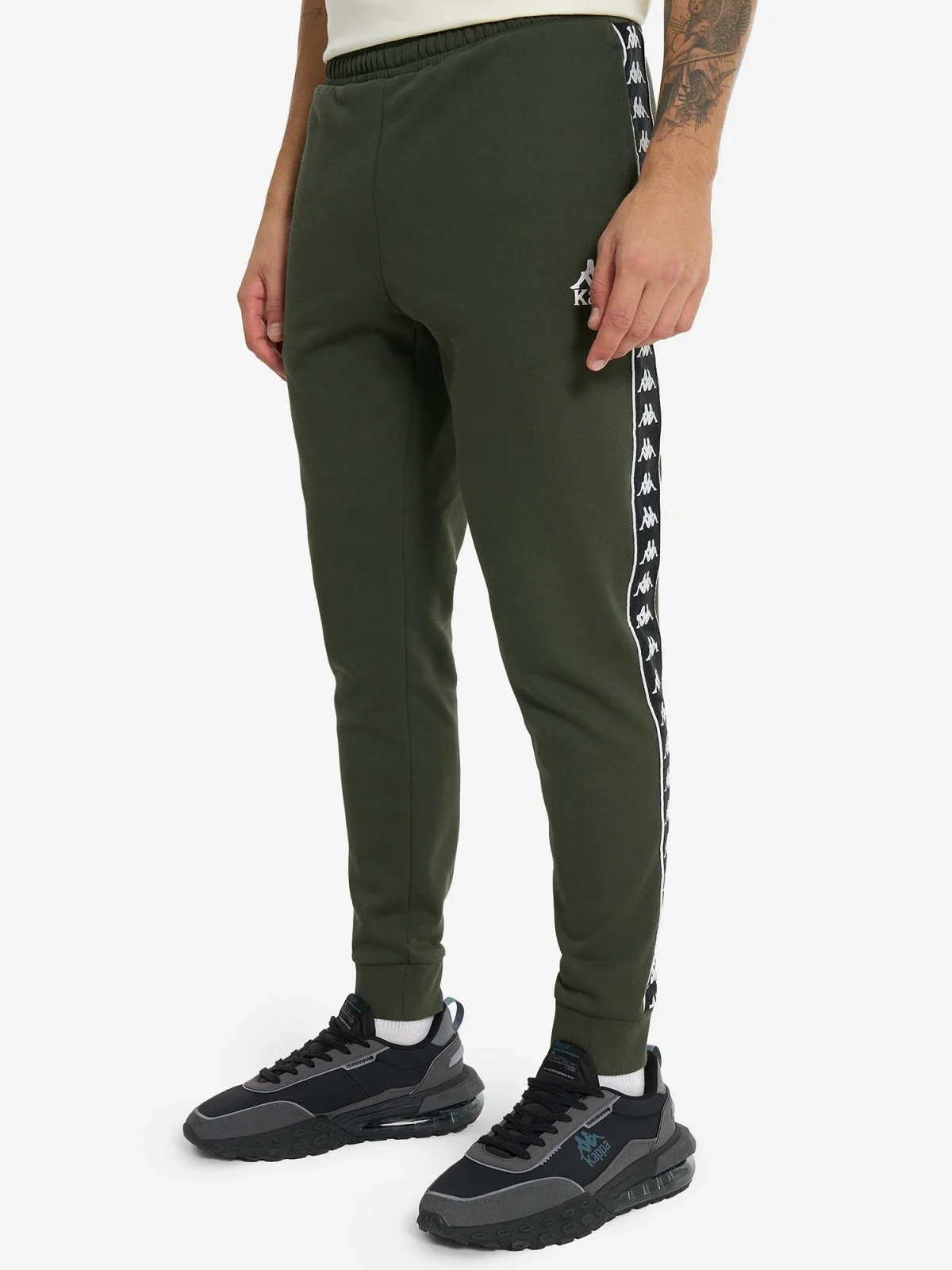 Штани Authentic Core 133863KAP-G4 Kappa 48 Хакі