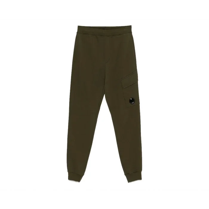 Штани C.P. Company Diagonal Raised Fleece Cargo