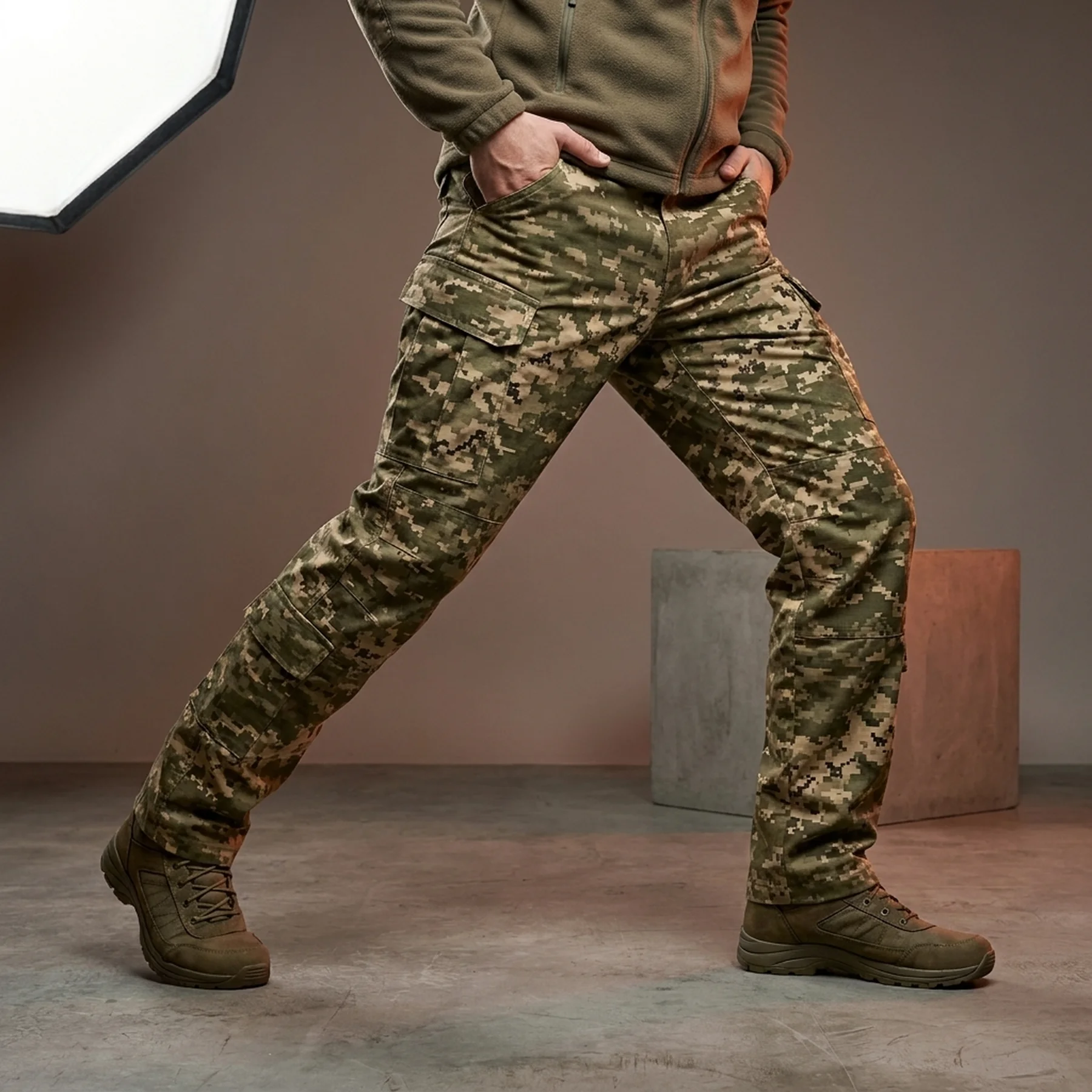 Штани Camotec Cyclone NordStorm